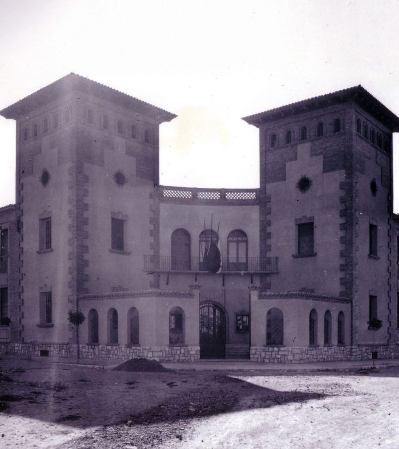 IES Santa Emerenciana - historia