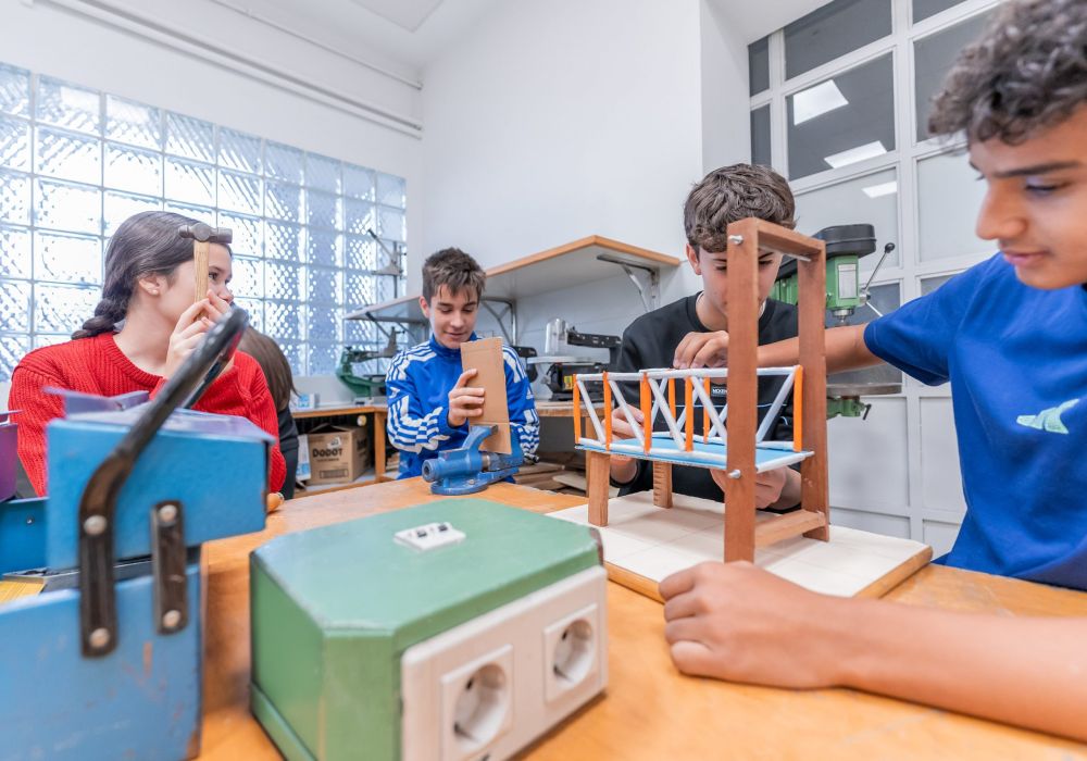 IES Santa Emerenciana - foto tecnología del centro