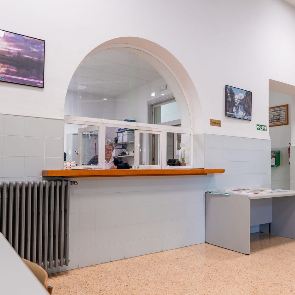 IES Santa Emerenciana - foto de aula
