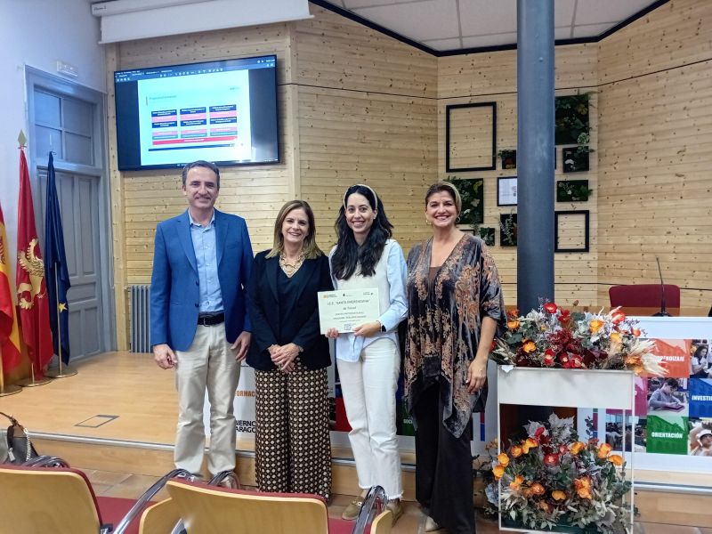 Reconocimiento programa Xcelence