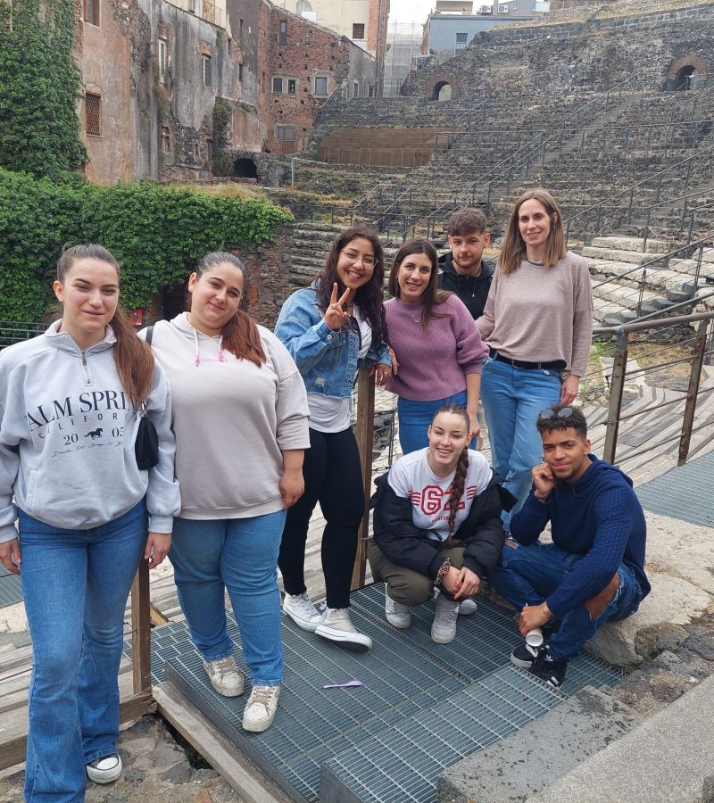 IES Santa Emerenciana - foto de aula