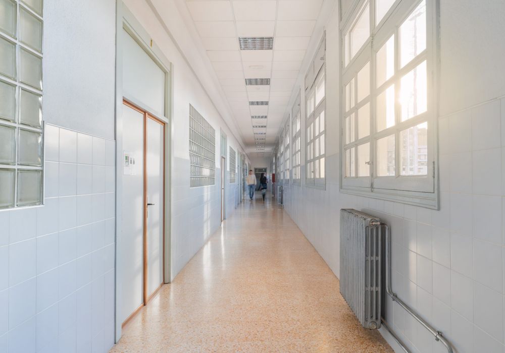 IES Santa Emerenciana - foto de instalaciones