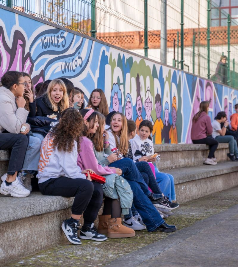 IES Santa Emerenciana - foto de aula