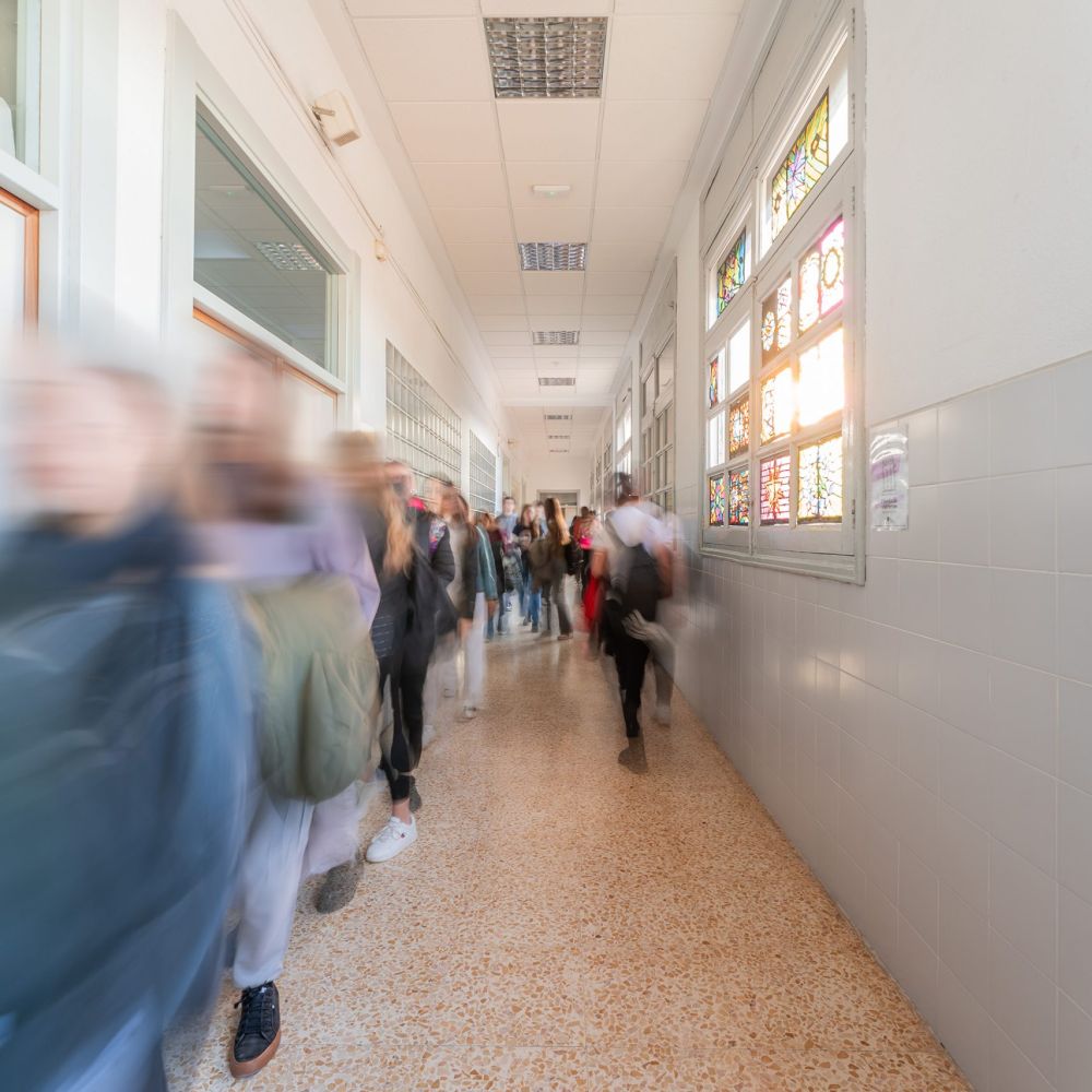 IES Santa Emerenciana - foto de aula