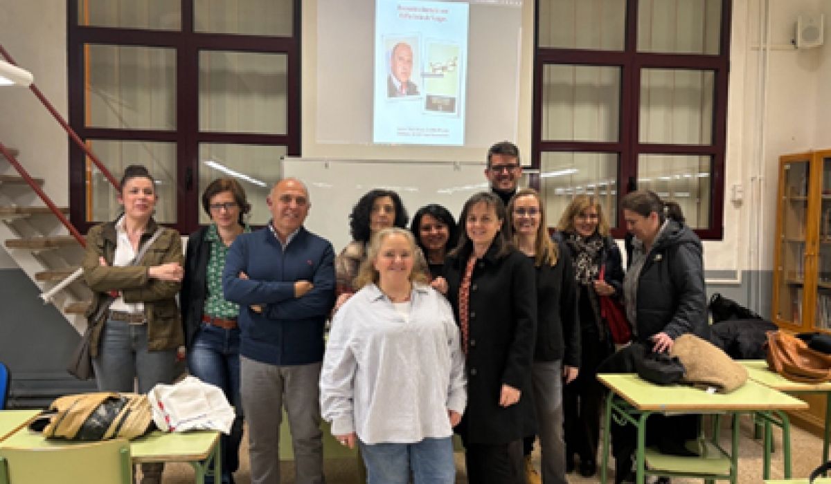 Club de lectura IES Santa Emerenciana