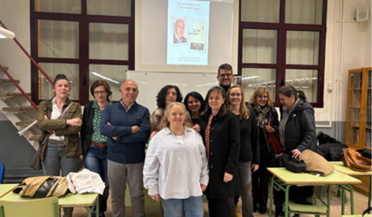 Club de lectura IES Santa Emerenciana